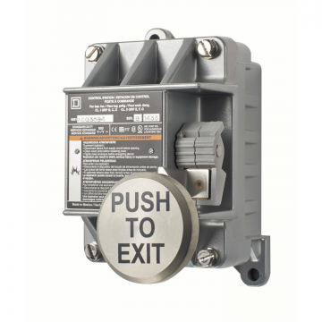 EXP-1, EXP-2 Explosion-proof Button for Hazardous Locations